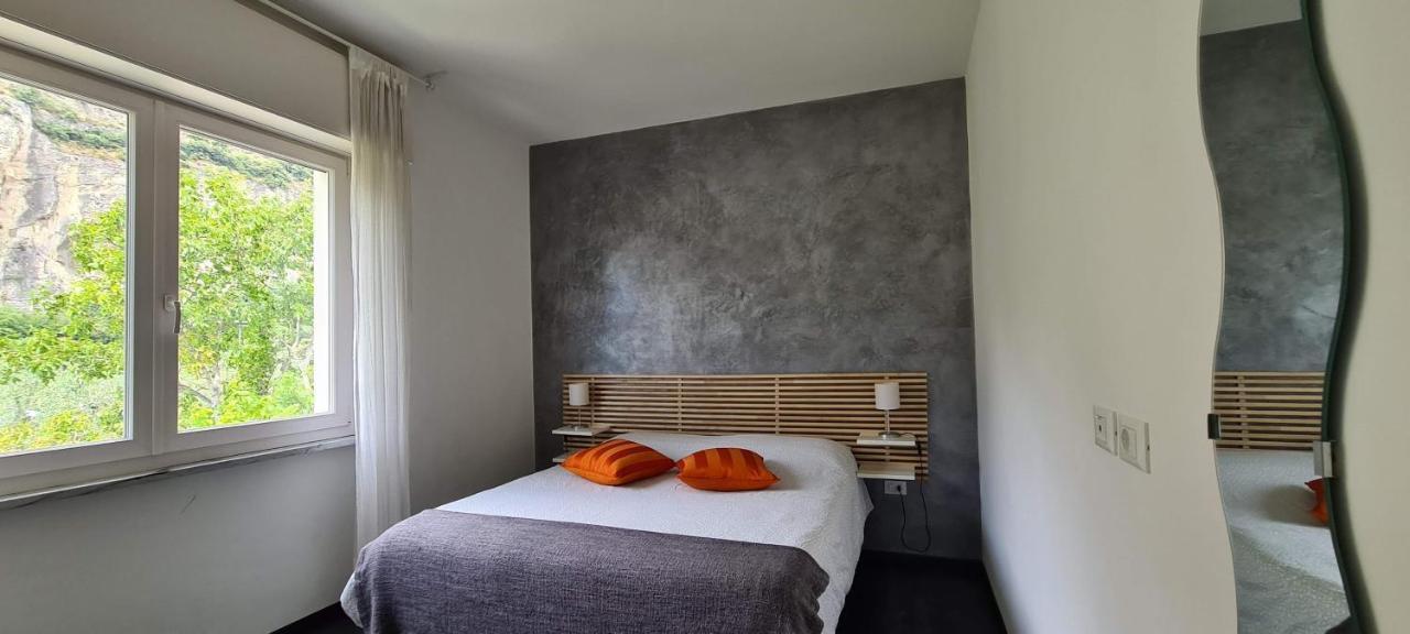 La Casa Verde Torbole Torbole Sul Garda Buitenkant foto