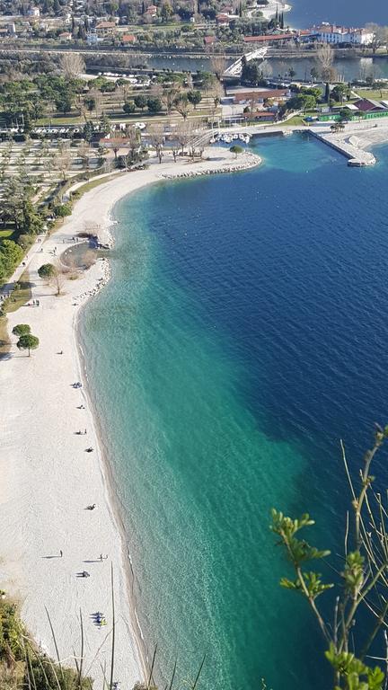La Casa Verde Torbole Torbole Sul Garda Buitenkant foto